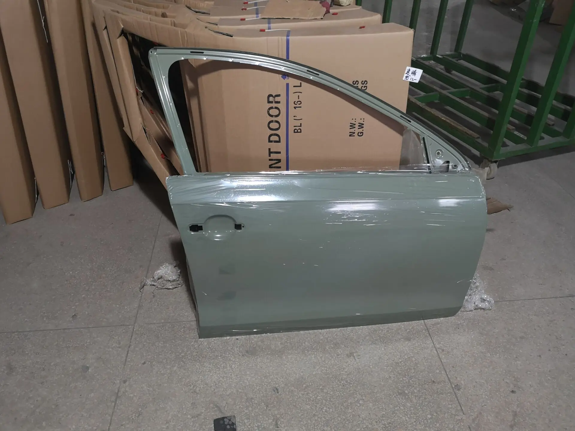 Aftermarket car front door for VW JETTA 2012-2017