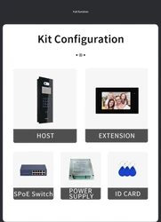 Camera Wireless Ring Smart Wifi Ip Doorbell Video Phone Door System 1080p HD Video Doorbell For apartment