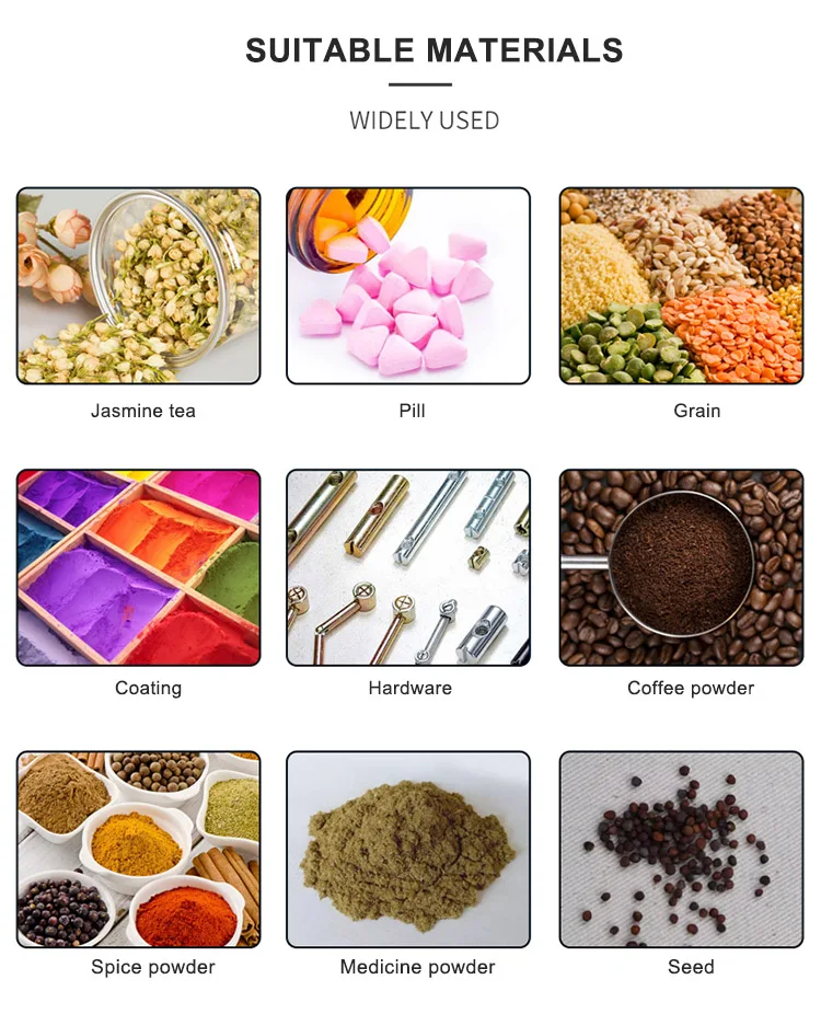 Black Pepper Packing Machine Automatic Salt and Pepper Packing Machine