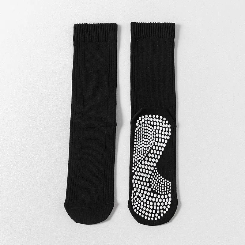 women yoga socks anti-slip silicone foot socks toes
