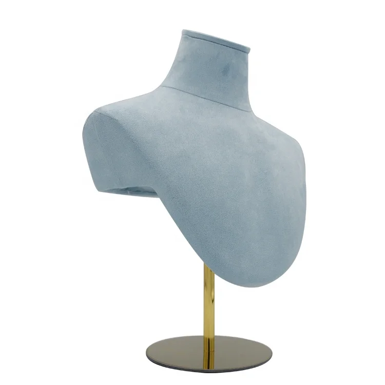 PH-15 оптом ожерелье дисплей манекен, манекен для демонстрации ювелирных изделий для продажи