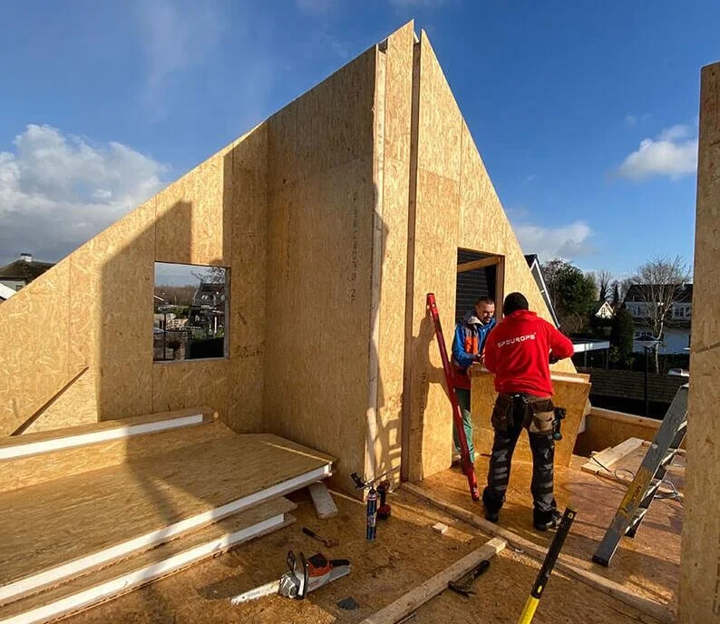 OSB Structural Insulated Panel SIPs High Performance Construction Boards