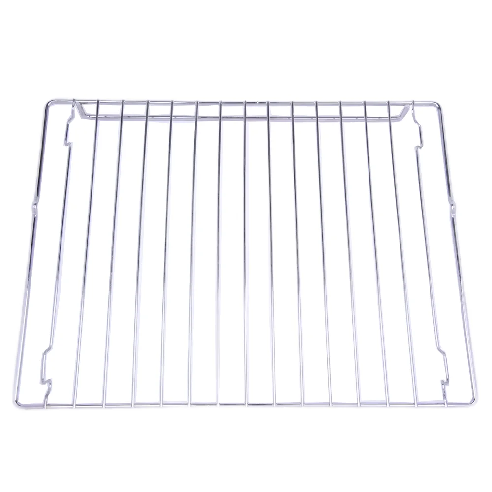 Newly Launched Cake Bake Tools Bakery Cupcake Wire Mesh Stainless Steel Cooling Rack For Rotary Oven Baking Tray Trolley