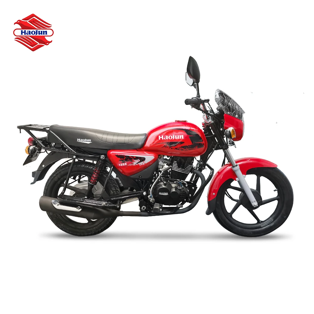 Factory price 150cc 200cc racing Motorcycle 2 stroke air-cooled gasoline street motorcycle for sale