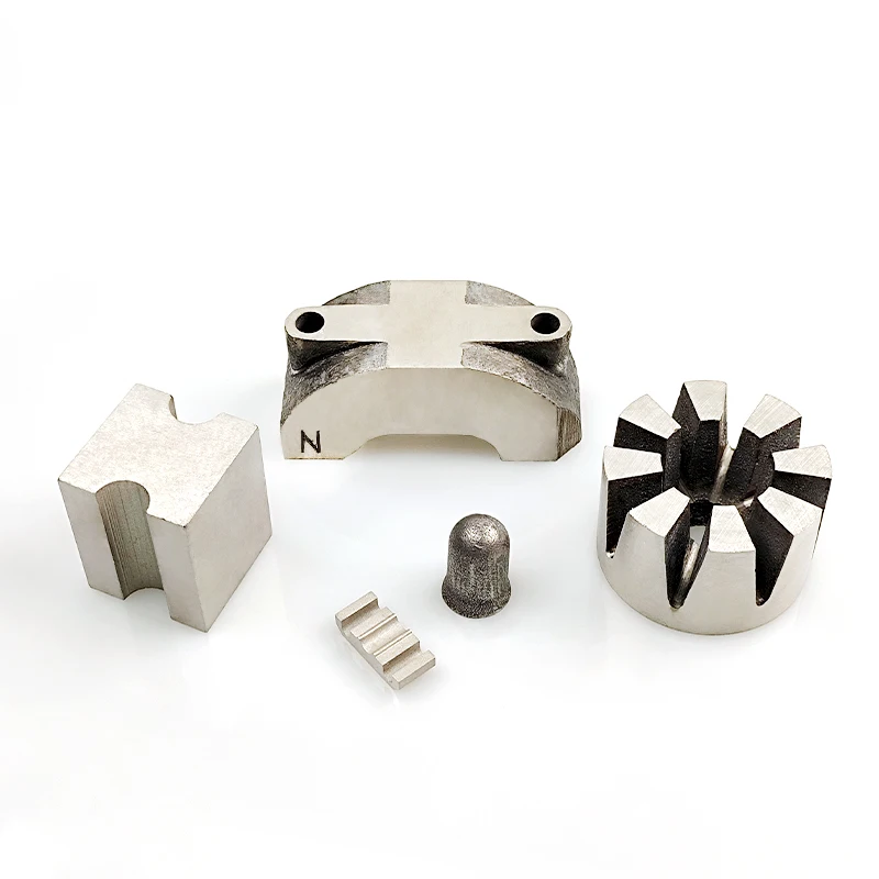 Higher Than Alnico Samarium Cobalt Magnets Smco Irregular Arc Alnico Magnet Wholesale Price Permanent Magnet for Starter Motor