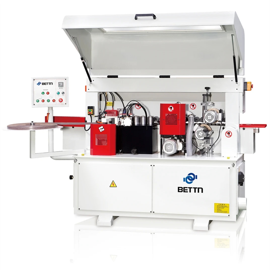 On sale semi-automatic manual mini edge banding machine edge bander