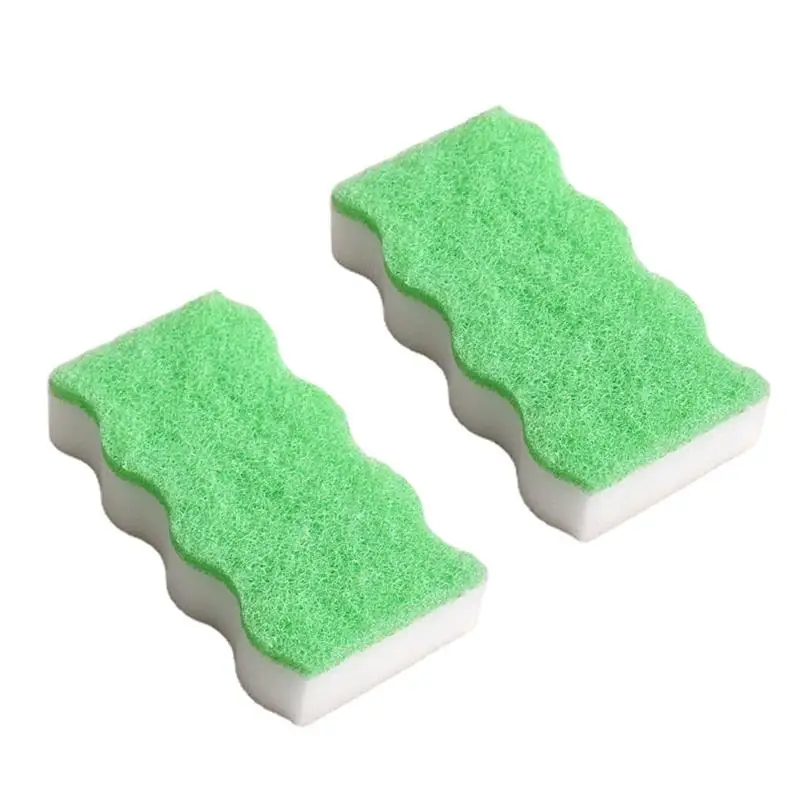Foam technology melamine magic sponge nano-sponge wipe stains durable household kitchen cleaning dishwashing cloth