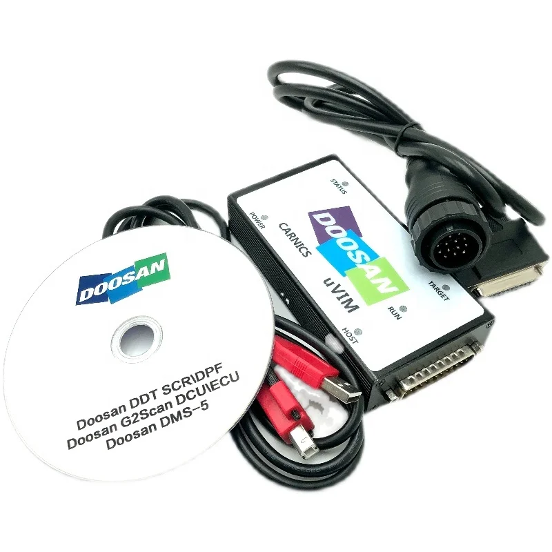 G2DL0608 диагностический инструмент экскаватора сканер двигателя для daewoo