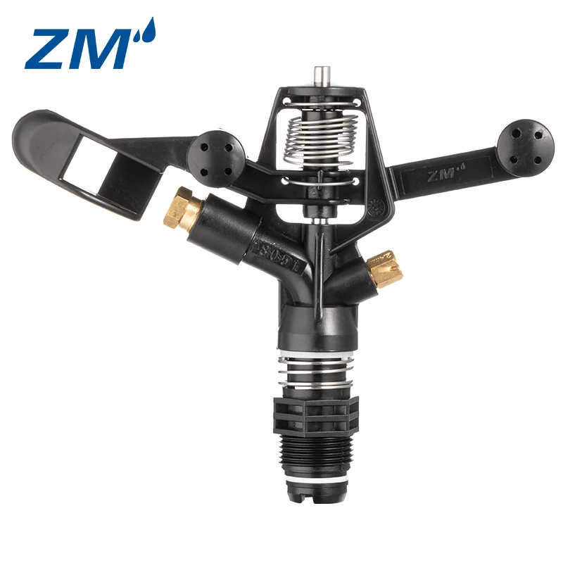 Professional Sprinkler Supplier Farm Irrigation Durable 3/4 Inch Sprinkler