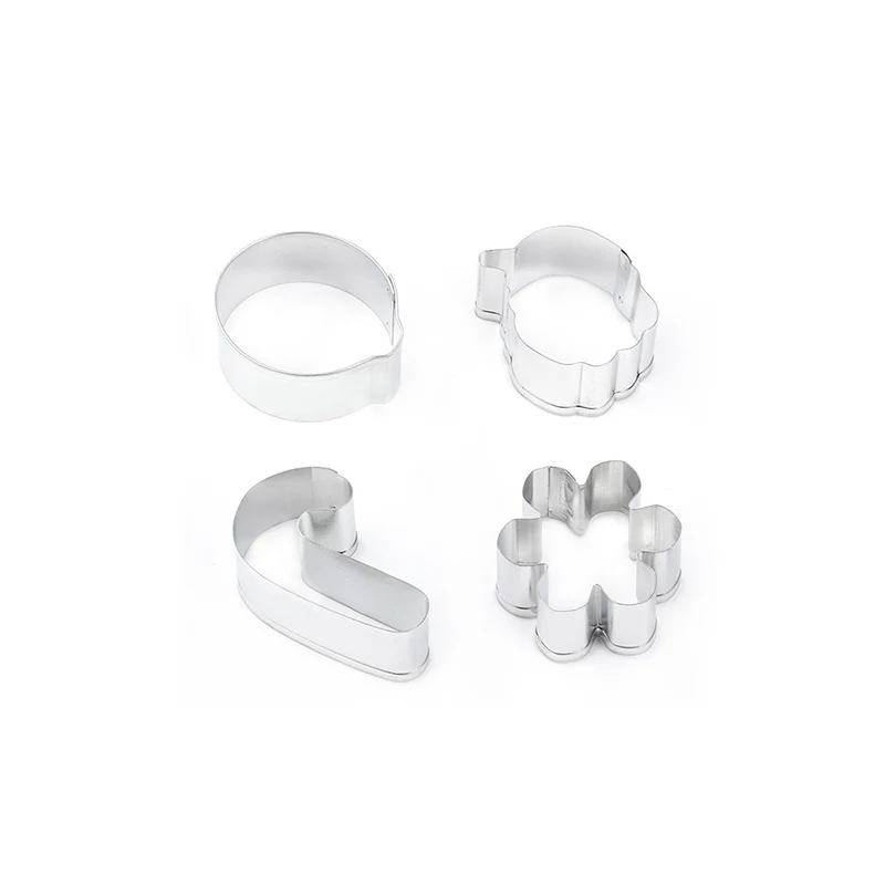 Custom Picnic Candy Stainless Steel Cookie Cutter