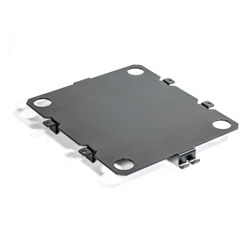 New High-Power High-Performance Enclosures Aluminium Amplifier Chassis Series