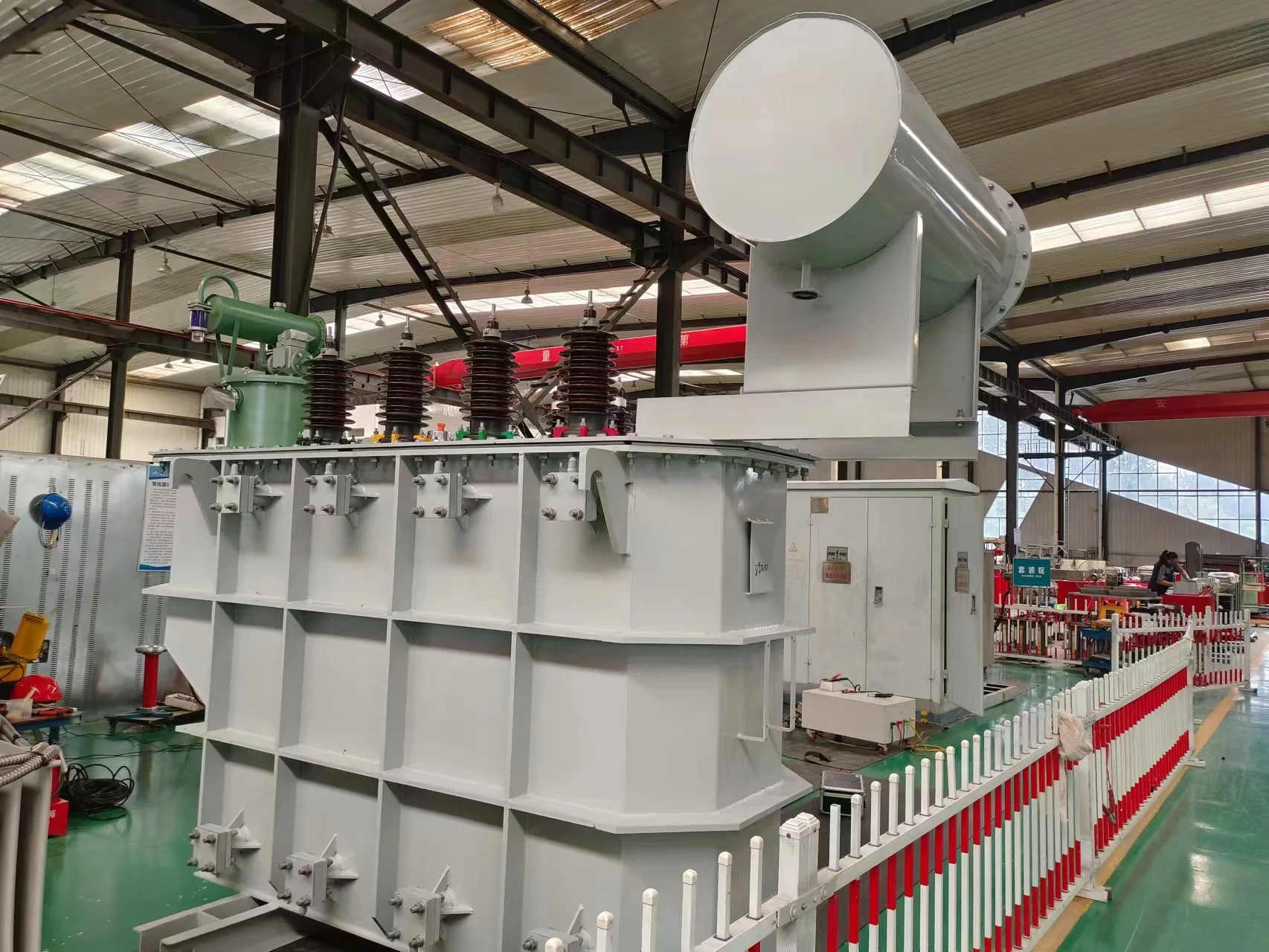 20kv 110kv 110 kv 100 80 40 kva 30mva elektrische power transformator