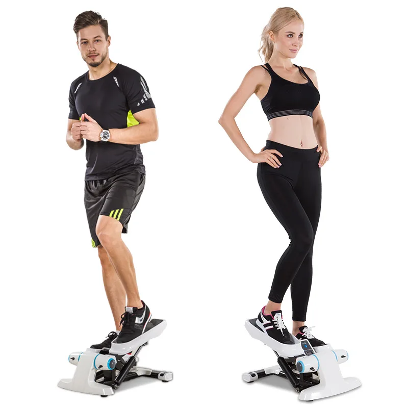 Household Multi-Function Fitness Sports Equipment Slimming Pedal Mini Mountaineering Machine