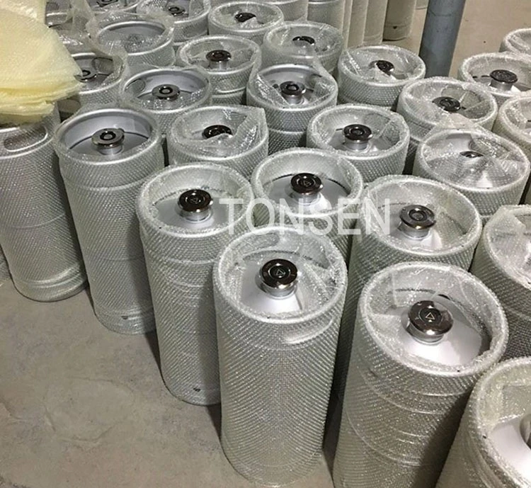 
10 L 20L 30L Beer Keg Stainless Steel 