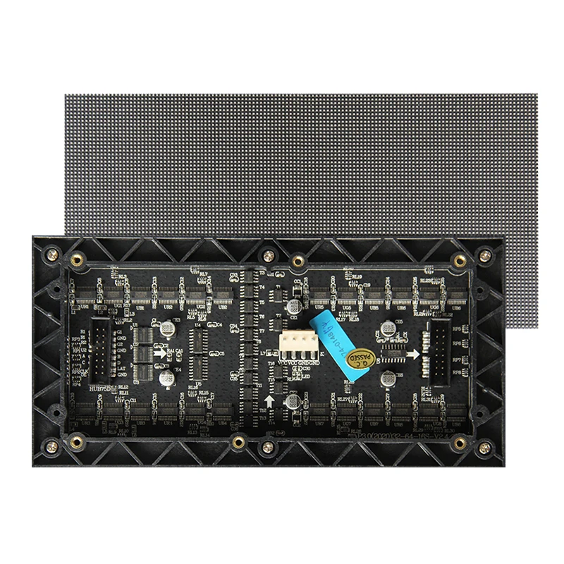 Крытый светодиодный дисплей модуль 192*96 мм точечный матричный Smd 1515 P3 полноцветный индивидуальный видео стена 3
