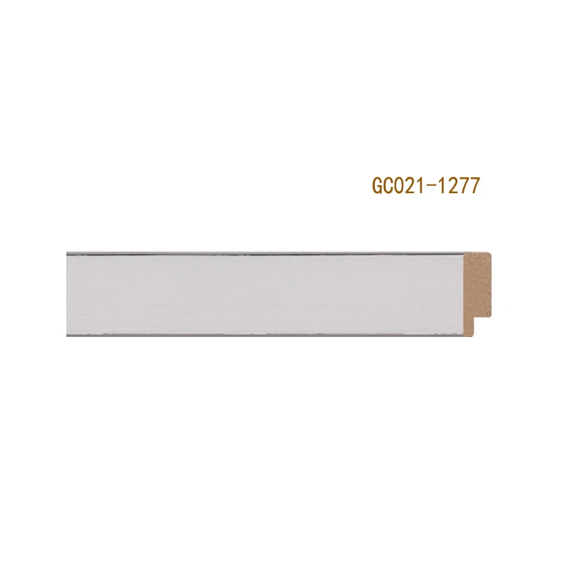  Yiwu Junlin Hottest Bright Color Finishing 3*1.7cm Decorative Frame Mouldings