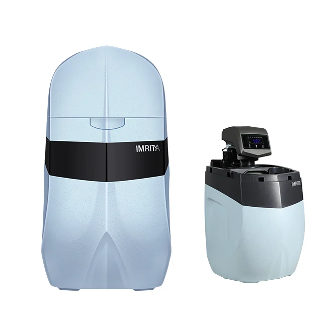 IMRITA Household Luxury Adoucisseur Deau Whole House Automatic Integrated Hard water Softener With Control Valves