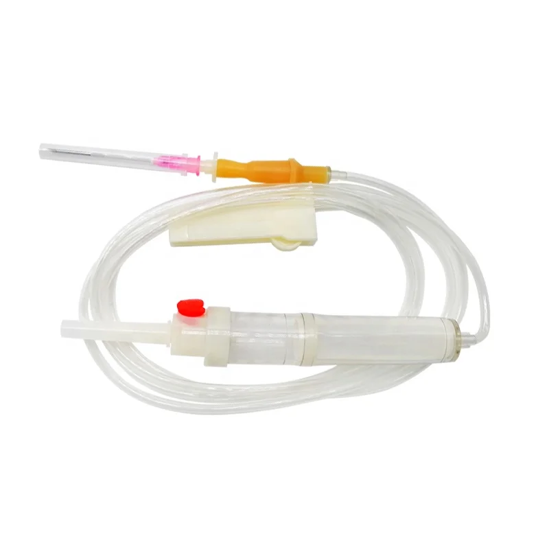Hot Sale Hemodialysis Disposable Blood Tubing Set for Dialysis