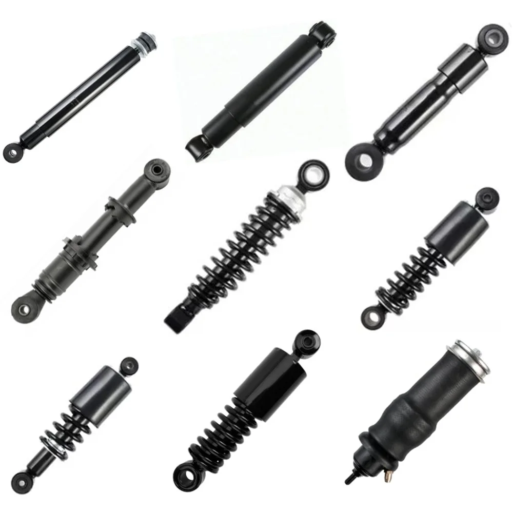 Durable high quality electric scooter electric motorcycle shock absorber hot products electric scooter front shock absorber