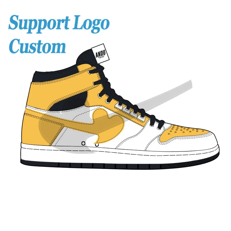 New arrival custom sneaker comfortable chunky shoes men breathable cushioning basketball shoes Zapatillas