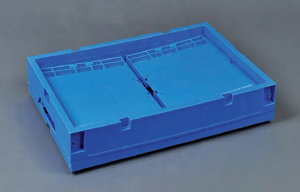 Good price Collapsible Container / Plastic foldable box storage container