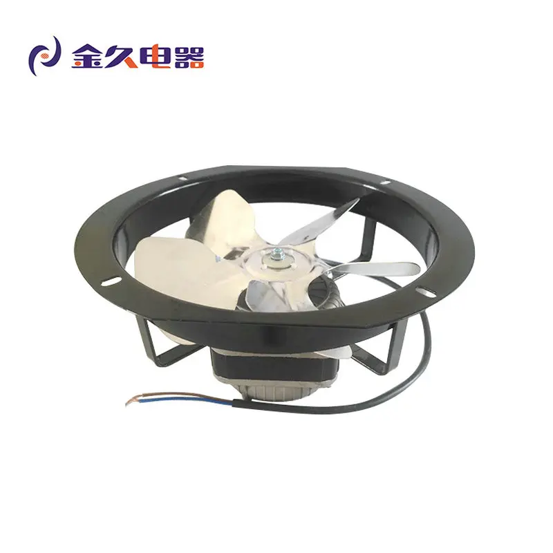 Factory Sale Top Quality YZF series AC Shaded Pole Motor cooling fan motor Low power heater motor