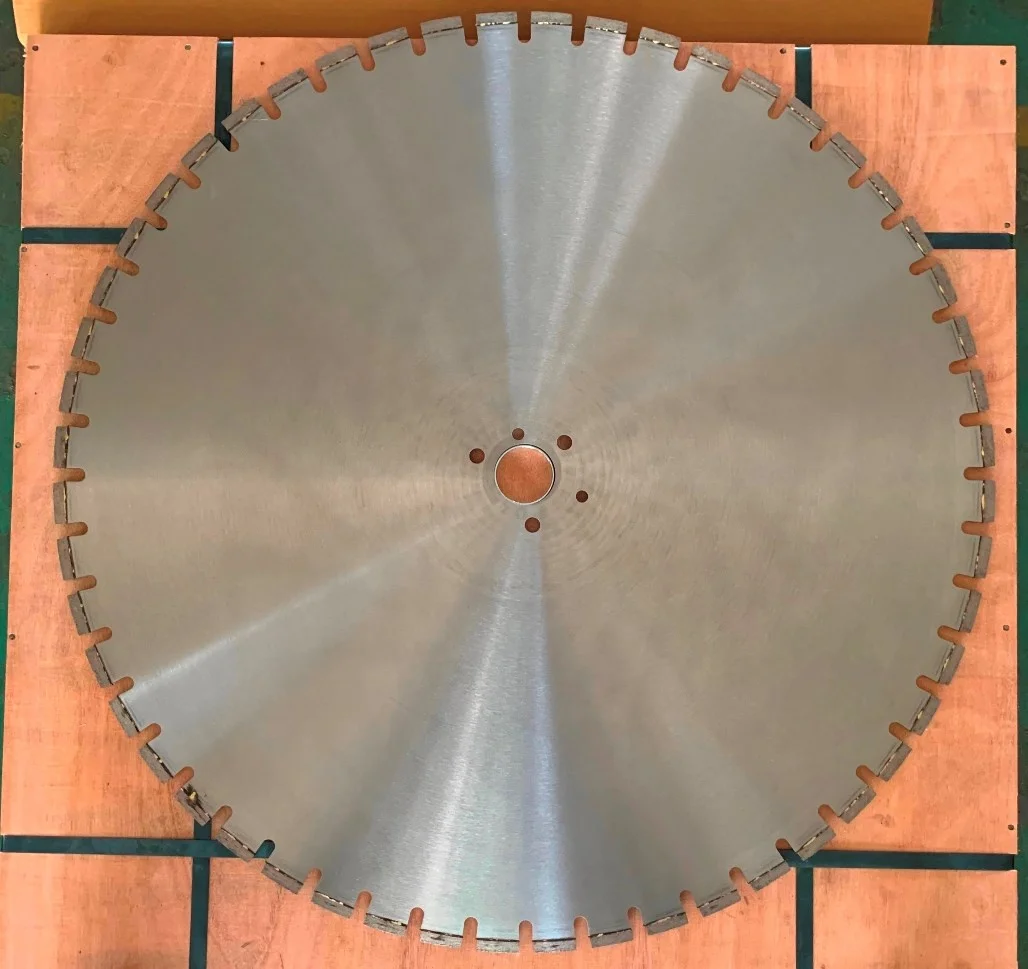 China factory High Quality 350 mm 14 Inch Machine Marble Concrete Silent Diamond Saw Blade cut disc 350mm