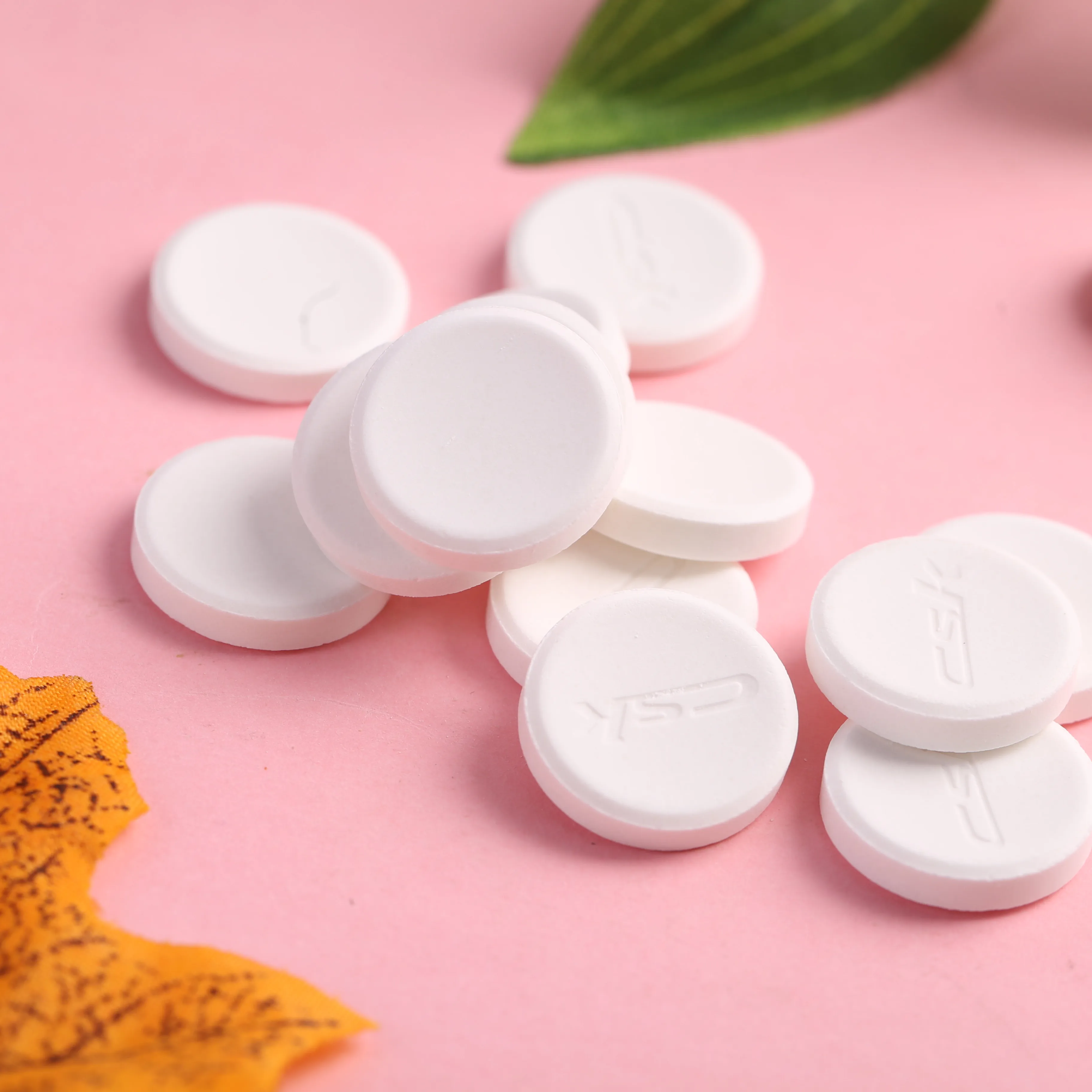 Factory Outlet Improve Bone Density And Increase Resistance Chewable Calcium Tablets Calcium Vitamin D