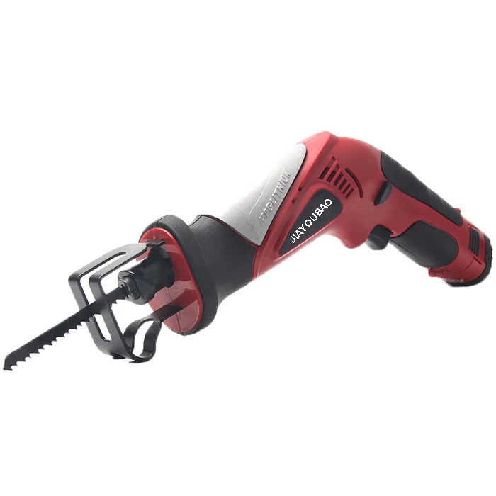 Direct Factory Price 12V Lithium Battery Reciprocating Saw Cordless Saber Saw
