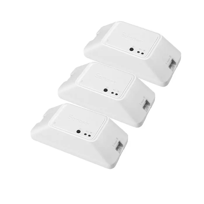 sonoff R3 basic wifi DIY switch