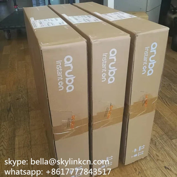 New Original F/S Aruba Switch JL809A with big discount