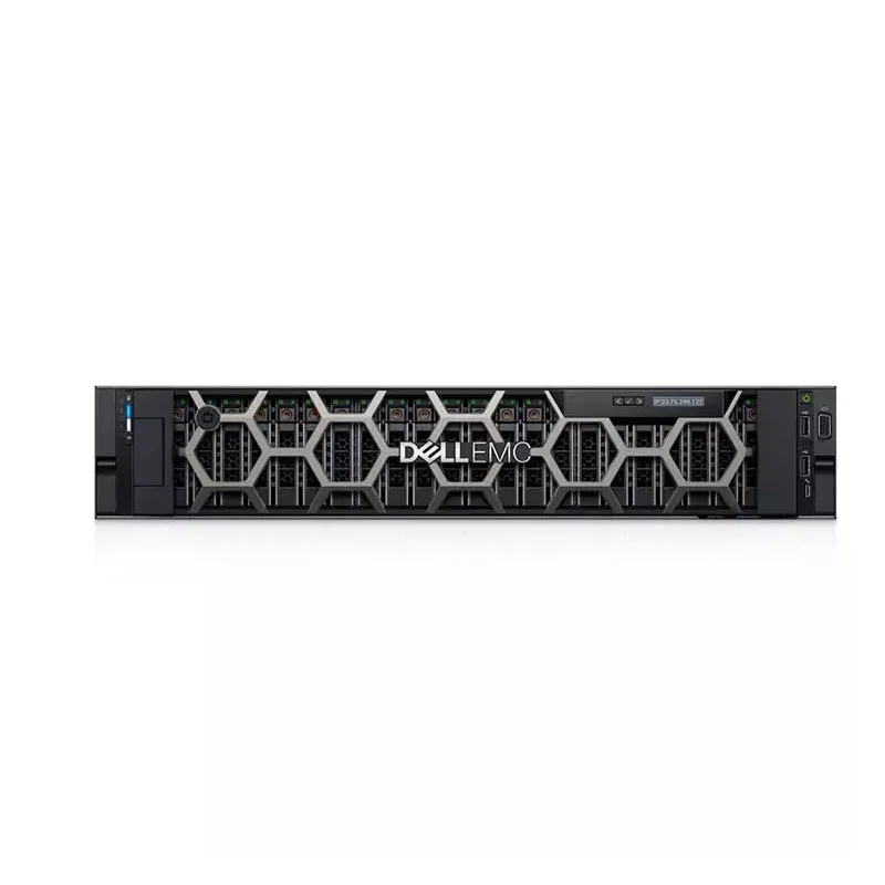 Best price DELL R840 Server with Xeon Gold 5117 processor 2U Rack server R840 in stock