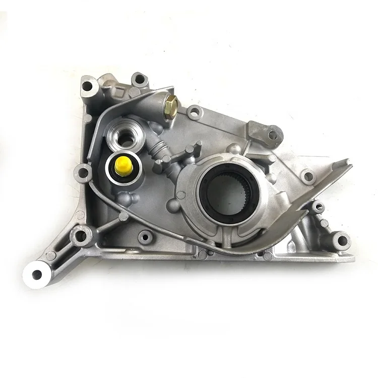 Запчасти масляный насос MD181581 для Mitsubishi L200 L300 Pajero 4D56 4D56T H100 2.5L двигателя 21340-42501 21340-42503