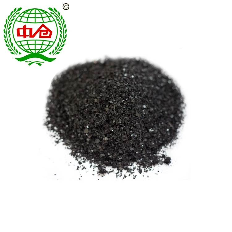 New Arrival Humic Fulvic Acid And Sea Kelp Soil Water Retention Organic Fertilizer Indonesia