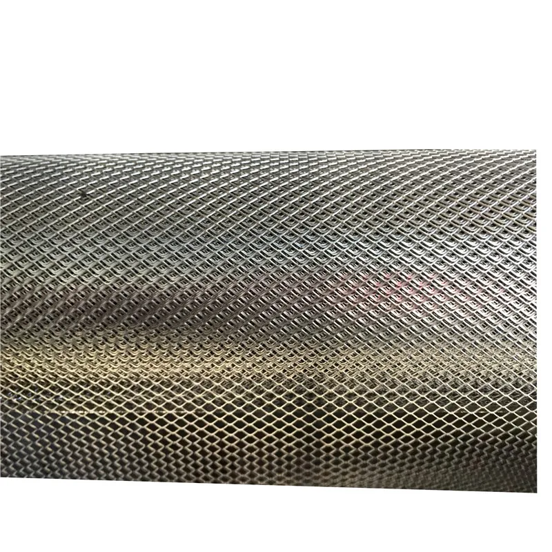 
MMO platinum coated titanium expanded metal mesh 
