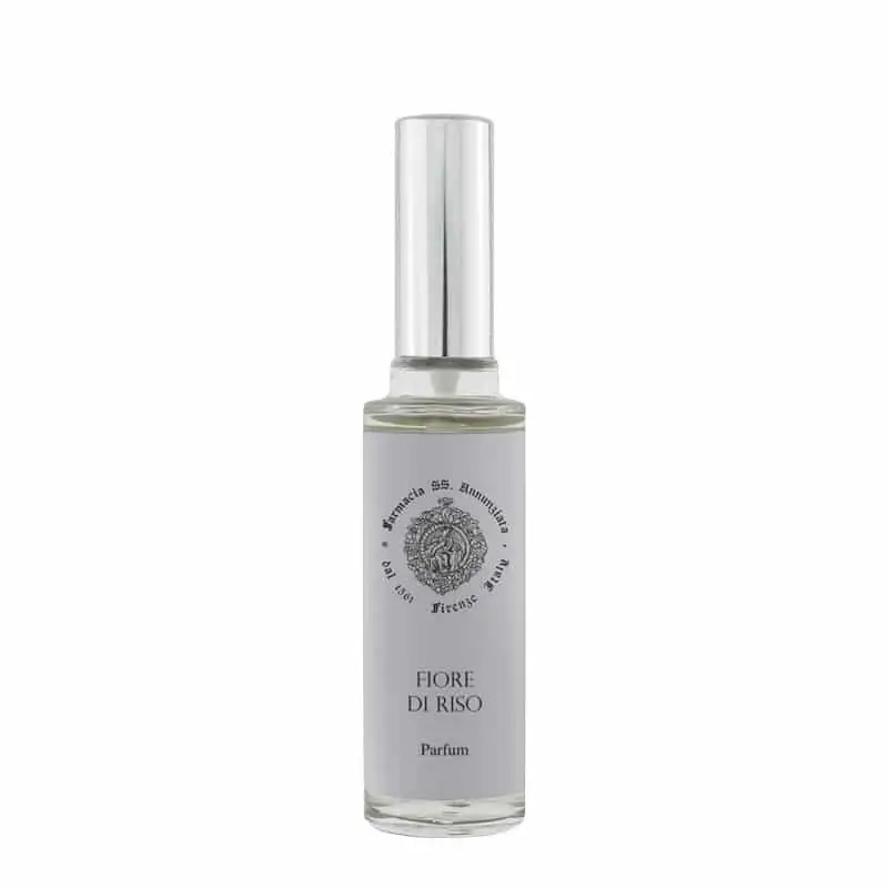 Farmacia SS Annunziata 1561 Brand Fiore di Riso Perfume
