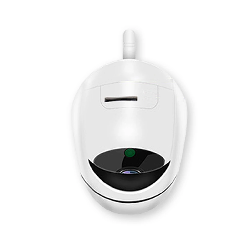  Камера с длительным сроком службы батареи Wi-Fi Заводская поддержка OEM ODM 1080p умный дом CE FCC перезаряжаемая аккумуляторная