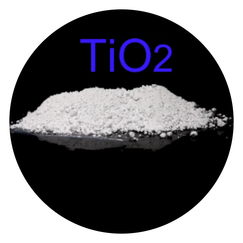 TiO2 Rutile Titanium Dioxide Chemical Raw Material Al-Si UV-Stability Ti02 Silica Powder