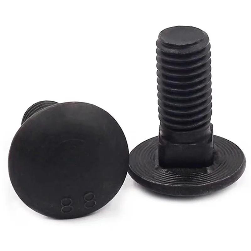 Made in China DIN 603 Carriage Bolt Cup Head Square Neck Bolts