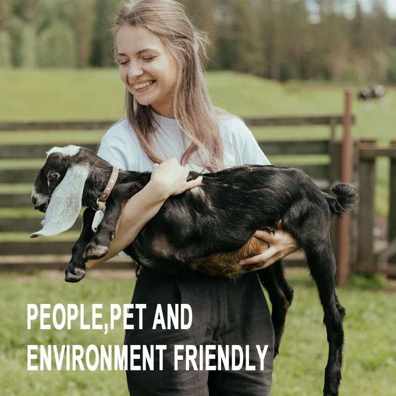 
Deer Repeller Powder Duster Pest Control, Auto Pest Repellent, Pest Control Gel 