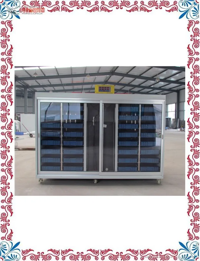 Patented Hot sale automatic hydroponic livestock fodder processing machine/ Animal feed systems  for sale with CE approved