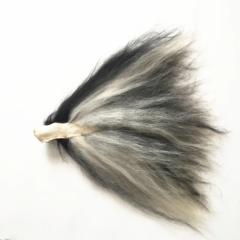 Wholesale Ox tail hair