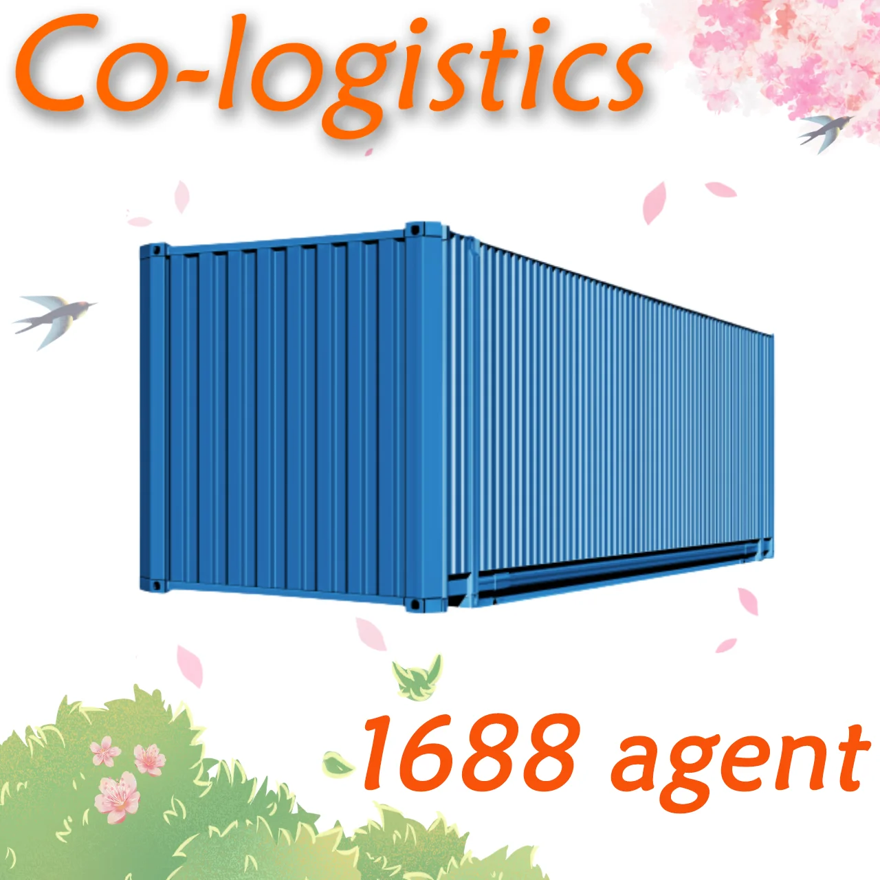 FOB/EXW/LCL/FCL sea/ocean freight forwarder shipping from China to Australia / New Zealand / the United Kingdom / USA / Canada