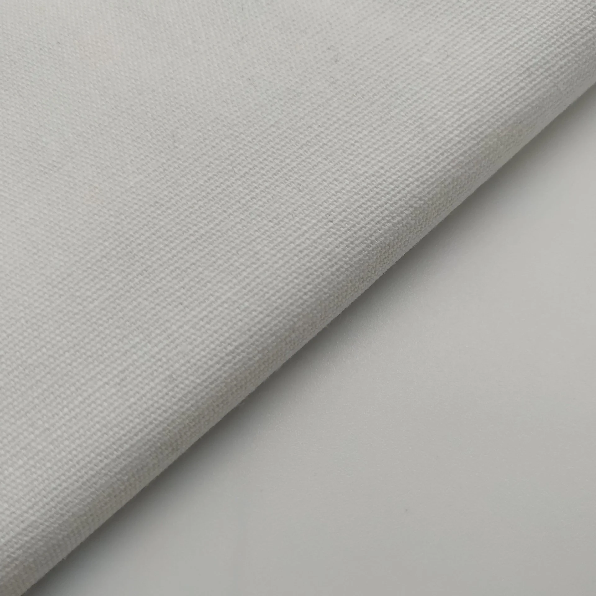 Excellent Quality Water-based Digital Inkjet Printing Canvas Roll Matte Pure Cotton