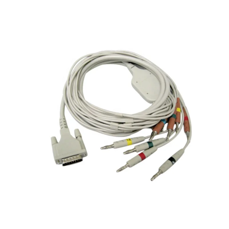 Custom Cable Assembly Manufacturer Wire Harness For Medical Equipment and Home Appliance