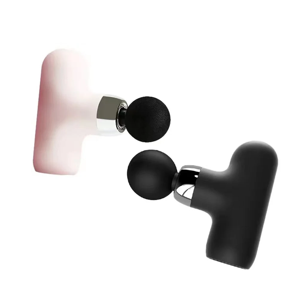 Mini relax body muscle deep tissue massage gun