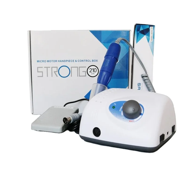 
New Arrival Professional 35000 RPM Portable Nail Drill Machine With Nail Drill Pen 