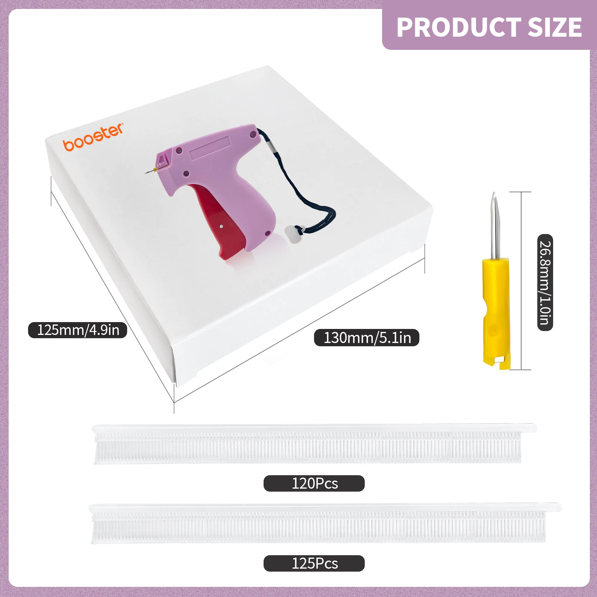 Wholesale Quality micro tag gun clothing label gun Fastening and Labeling textile tag gun Tagging Machine for Clothes