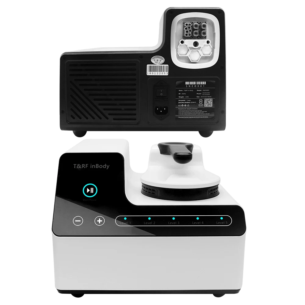 Synogal professional mini eslim body shaping slimming fat loss weight reduce EMS sculpting machine for home use