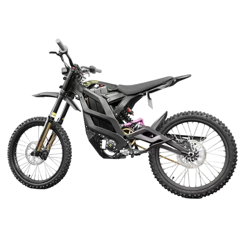 2025 Sur ron Dirt Bike ultra be 74V 55Ah 90Km/h 12.5Kw Max Power ultra bee Black Surron